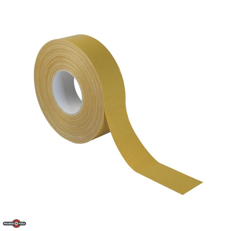 Dobbeltklbende tape - 50 mm x 50 m