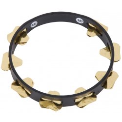 Meinl STA1B-BK Tamburin - Sort