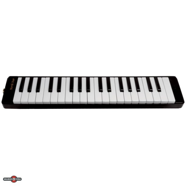 North Star Melodica - 37 Tangenter