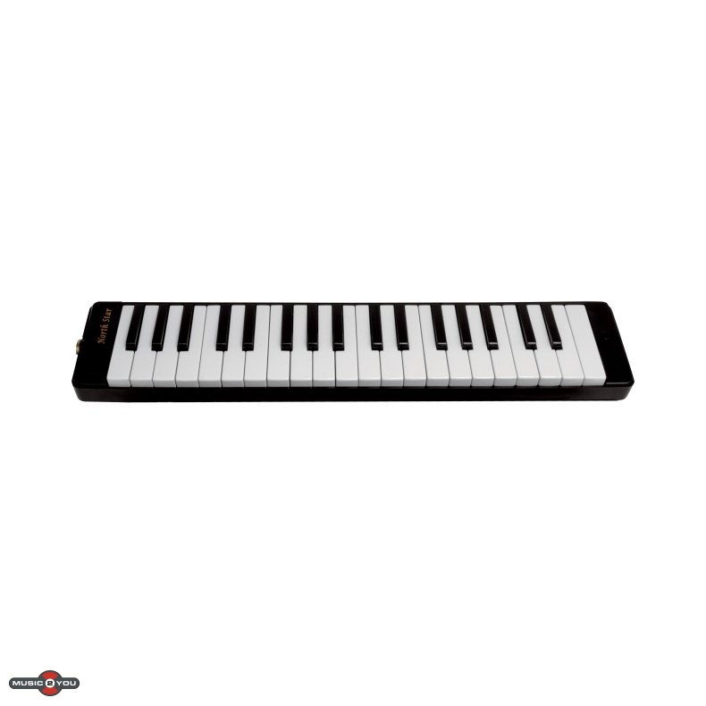 North Star Melodica - 37 Tangenter