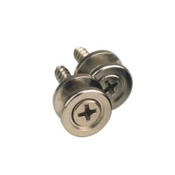 DAddario Remholdere i metal - Krom finish