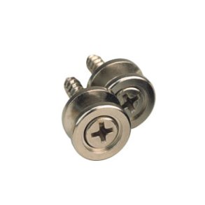 DAddario Remholdere i metal - Krom finish