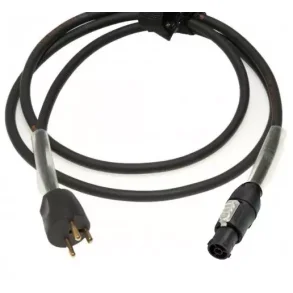 DK Stikprop med jord til Neutrik PowerCon TRUE1 kabel