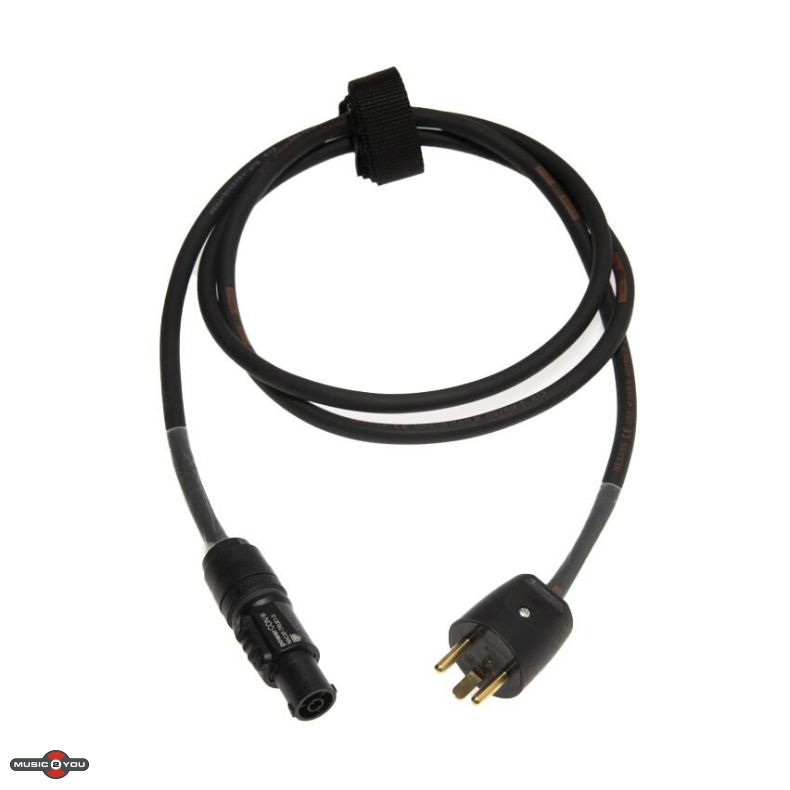 DK Stikprop med jord til Neutrik PowerCon TRUE1 kabel