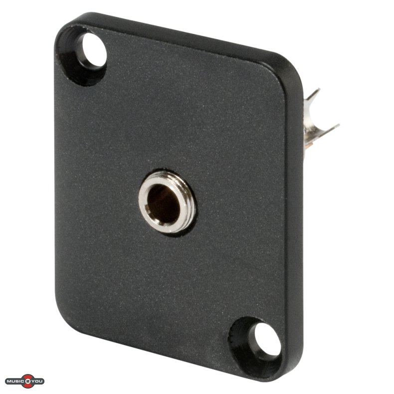 Hicon Mini Jack 3,5mm Hun Stereo chassis - D-Size