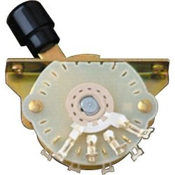 Fender 3-way Pickup Selector Switch 