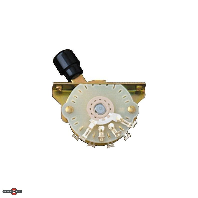 Fender 3-way Pickup Selector Switch 