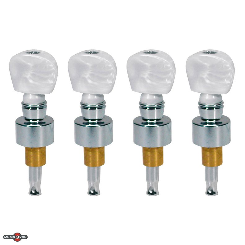 Boston BJ-1004-C Mekanik / Stemmeskrues�t til 4 strenget Tenor Banjo