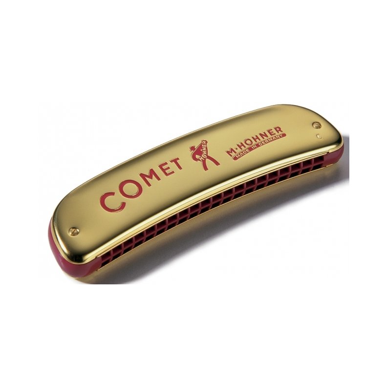 Hohner 2504/40 Comet C Mundharpe