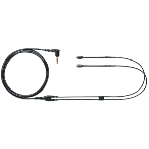 Shure EAC64BK In-ear kabel - Sort
