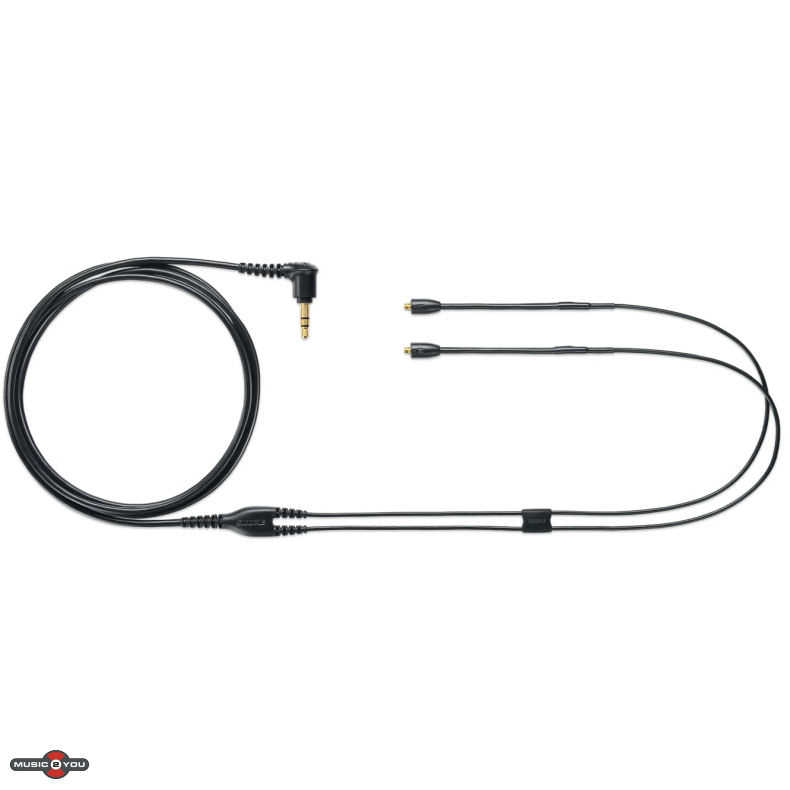 Shure EAC64BK In-ear kabel - Sort
