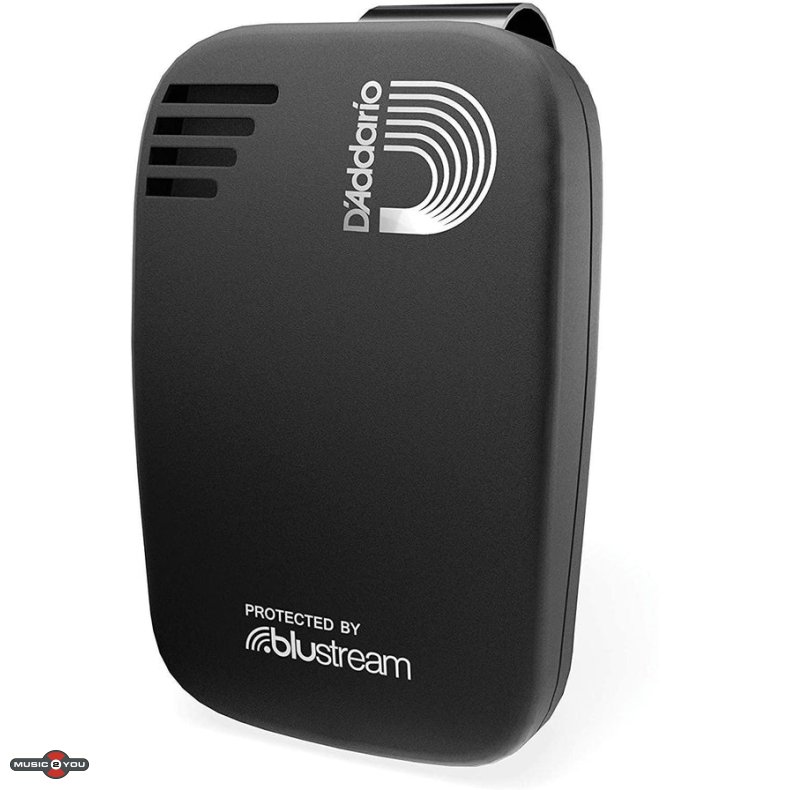 D'Addario PW-HTK-01 Bluetooth Luftfugter til Guitar