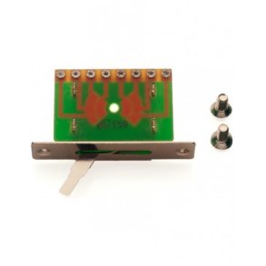 Stagg SP-SWST-5WW - 5-Ways El Guitar Pickup selector switch