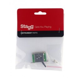 Stagg SP-SWST-5WW - 5-Ways El Guitar Pickup selector switch