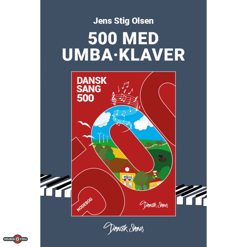500 med umba-klaver