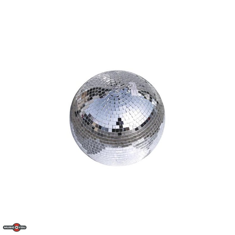Eurolite Spejlkugle 30cm - klar