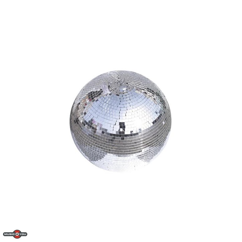 Eurolite Spejlkugle 40cm - klar