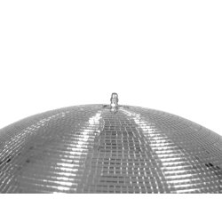 Eurolite Spejlkugle 50cm - klar med 5x5mm spejle