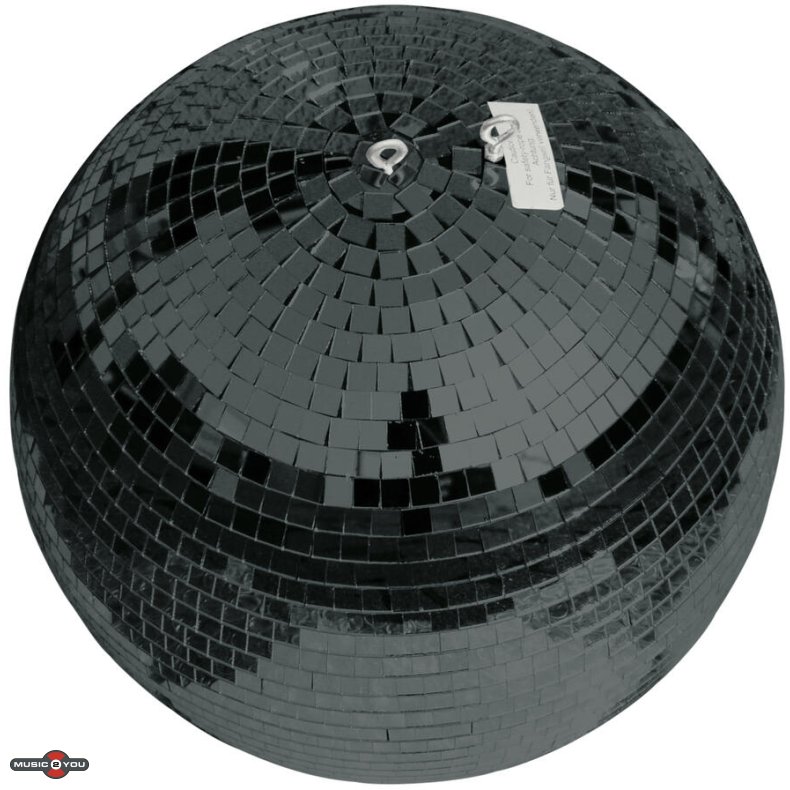 Eurolite Spejlkugle 40cm - Sort