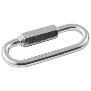 Eurolite Quick Link 5mm. - Max 140kg - Slv