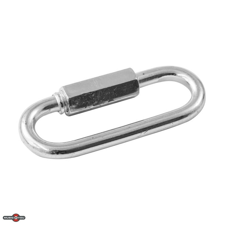 Eurolite Quick Link 5mm. - Max 140kg - Slv