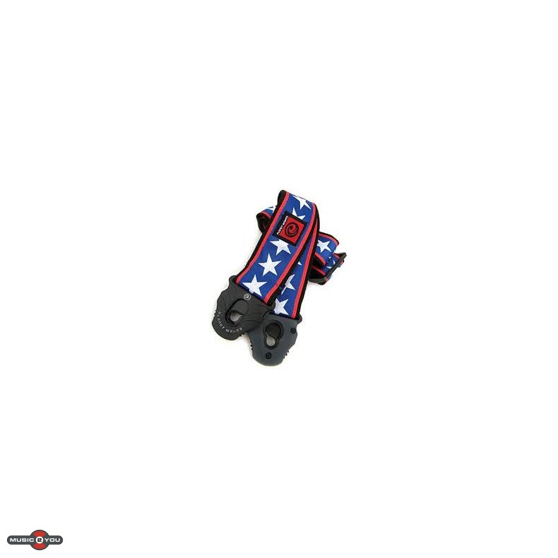 Planet Waves 50PLA10 Union Jack w. lock