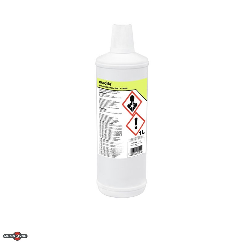 Eurolite Rgvske "P" - 1L