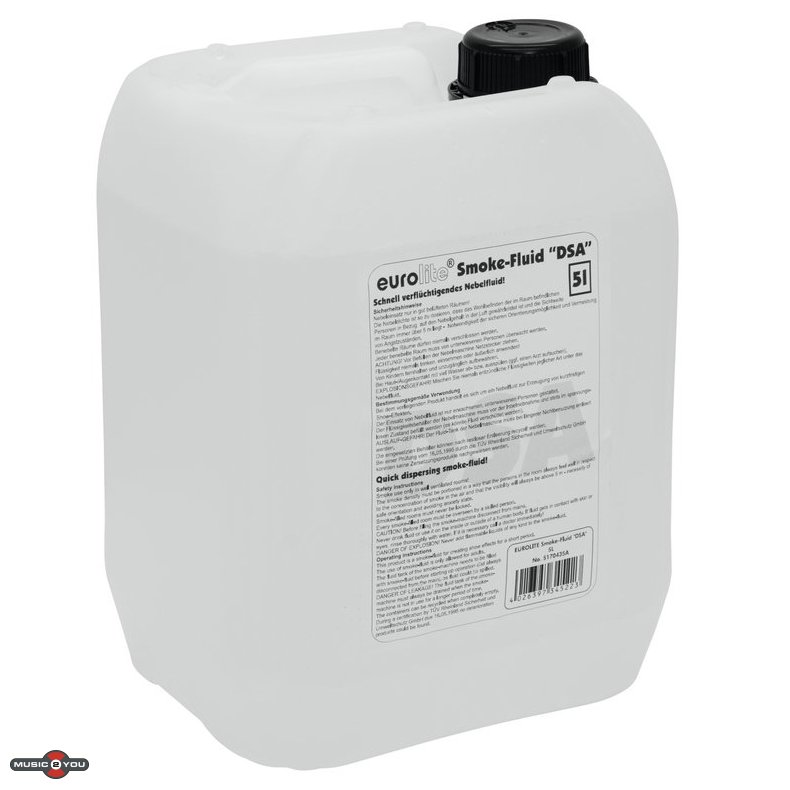 Eurolite Rgvske "DSA" Effekt - 5L