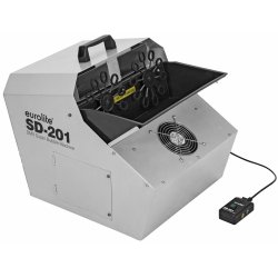 Eurolite SD-201 DMX Super Sbeboblemaskine