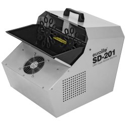 Eurolite SD-201 DMX Super Sbeboblemaskine