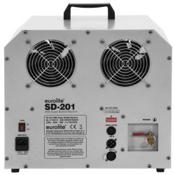 Eurolite SD-201 DMX Super Sbeboblemaskine