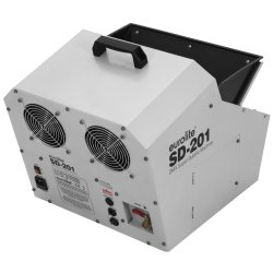 Eurolite SD-201 DMX Super Sbeboblemaskine