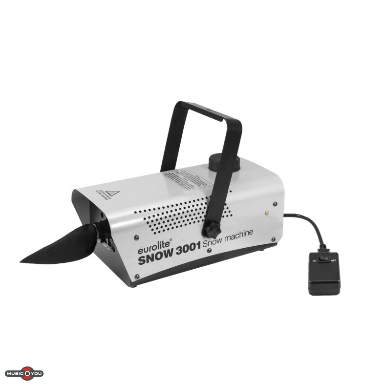 Eurolite Snow 3001 Snemaskine