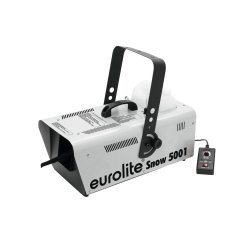 Eurolite Snow 5001 Snemaskine