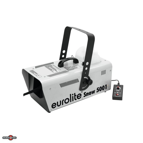 Eurolite Snow 5001 Snemaskine