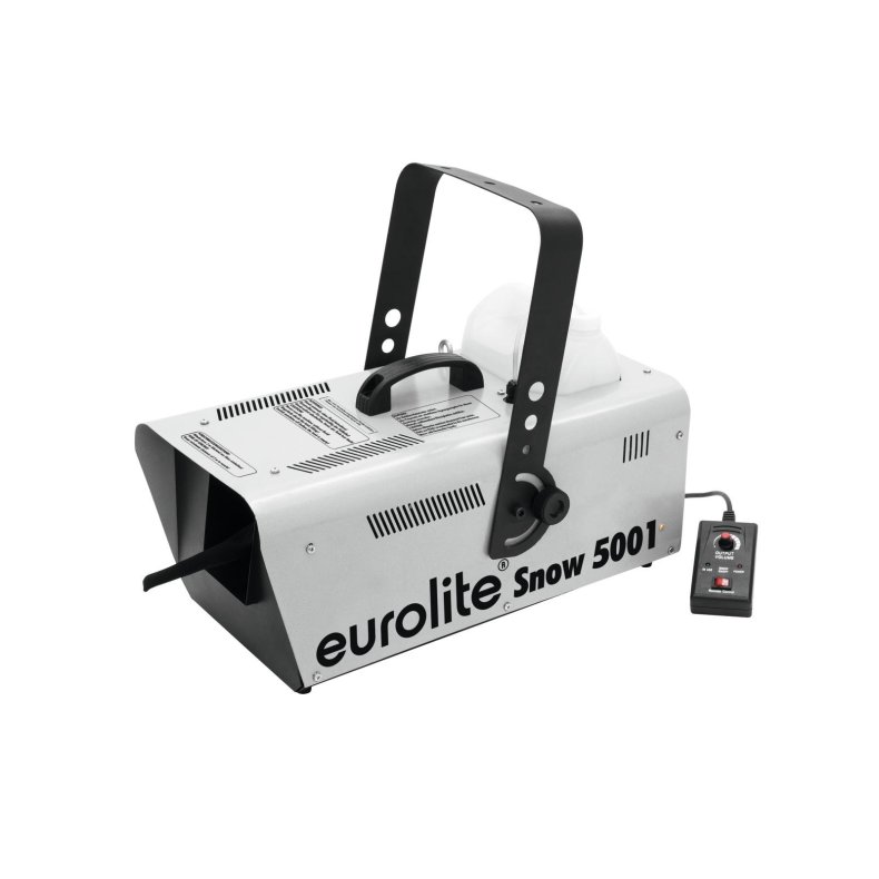 Eurolite Snow 5001 Snemaskine