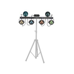 Eurolite LED KLS Laser Bar Next FX Light Set