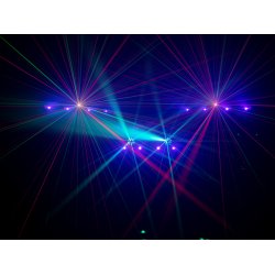 Eurolite LED KLS Laser Bar Next FX Light Set