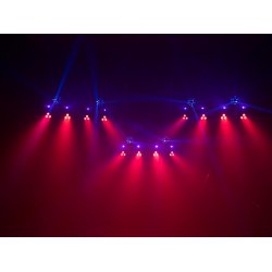 Eurolite LED KLS Laser Bar Next FX Light Set