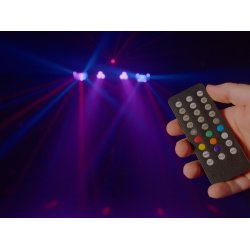 Eurolite LED KLS Laser Bar FX AIR