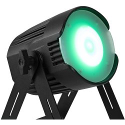 Eurolite LED PST-40 QCL Spot 40W med DMX og Remote