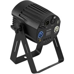 Eurolite LED PST-40 QCL Spot 40W med DMX og Remote