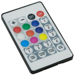 Eurolite LED PST-40 QCL Spot 40W med DMX og Remote