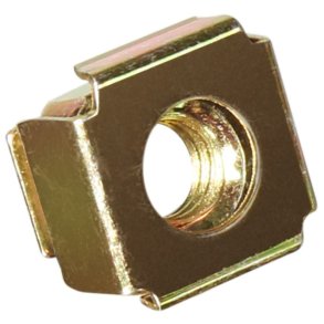 AH 5651 Rackmtrik M6 1,5mm til stl rack skinne