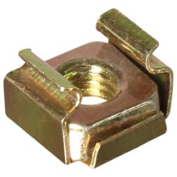 AH 5651 Rackmtrik M6 1,5mm til stl rack skinne