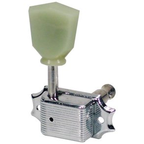 Boston 60-NLR Stemmeskruest vintage style - Nickel