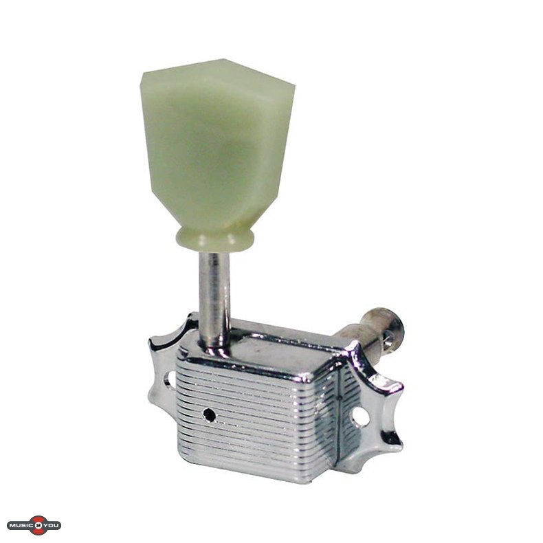 Boston 60-NLR Stemmeskruest vintage style - Nickel