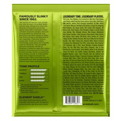 Ernie Ball 2832 Regular Slinky Bass 50 - 105 til 4-strenget bas
