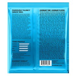 Ernie Ball 2835 Extra Slinky Bass 40 - 95 til 4-strenget bas