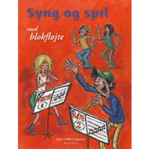 Syng og spil - med blokfljte